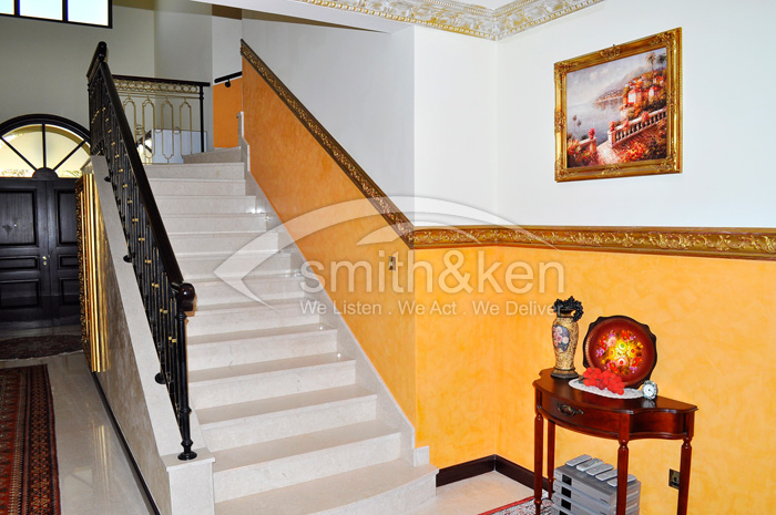 Villa 4 - Garden Homes - 928/9547/10/05/0128 (#011185)