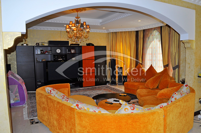 Villa 4 - Garden Homes - 928/9547/10/05/0128 (#011185)
