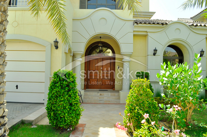 Villa 4 - Garden Homes - 928/9547/10/05/0128 (#011185)