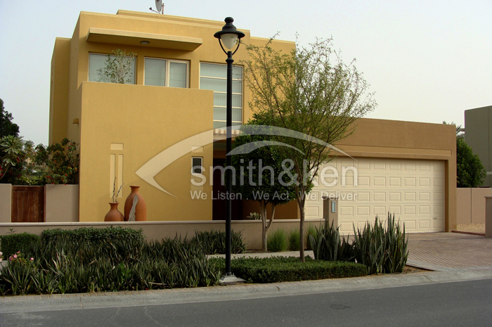 SAHEEL - Villa - Park View - 3324 sq ft 3 Bed