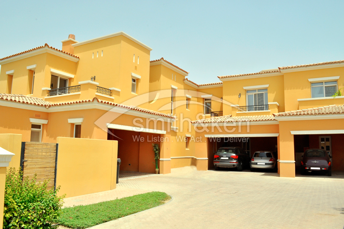 Palmera IV - Villa - Community View - 2219 sq ft 2 Bed