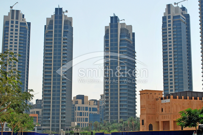 South Ridge 2 - Apartment - Community View - 1538 sq ft 2 Bed