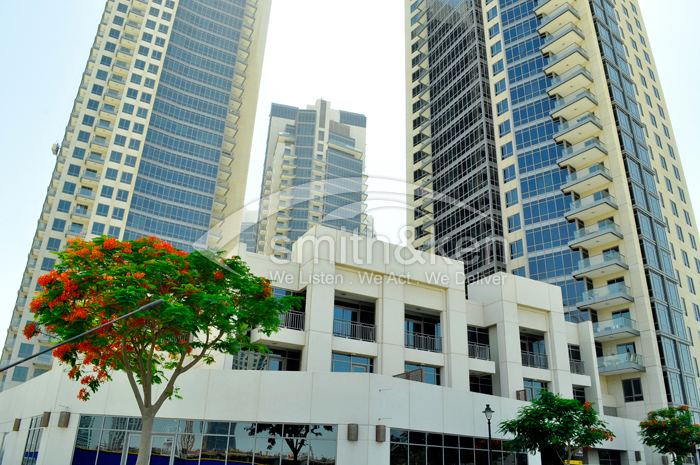South Ridge 6 - Apartment - Burj Khalifa and Fountain View - 1491 sq ft 2 Bed