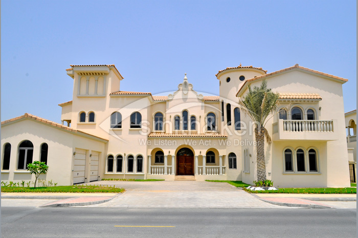 Signature Villas - Villa - Community View - 7000 sq ft 6 Bed