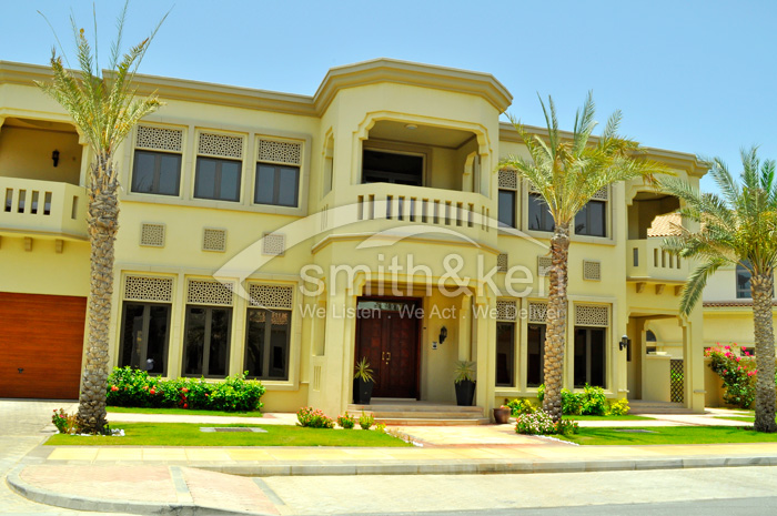 Signature Villas - Villa - Atlantis - 13398 sq ft 6 Bed
