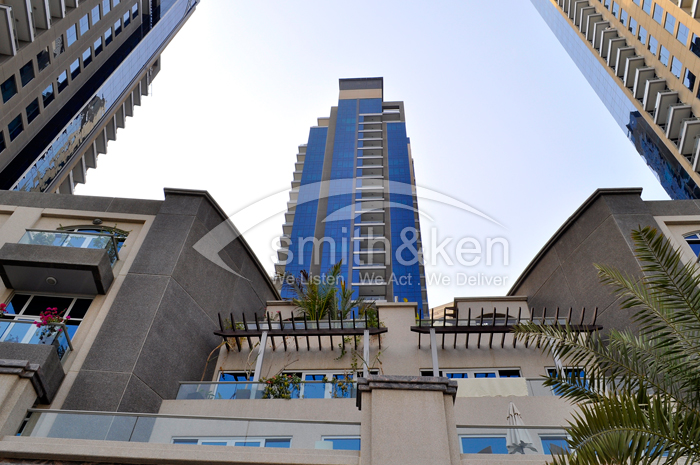 Marina Promenade - Attessa - Apartment - Marina - 1031 sq ft 1 Bed
