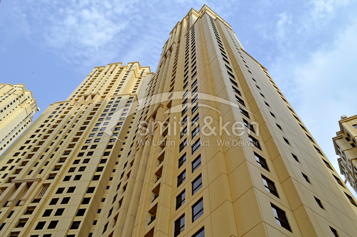 Sadaf 2 - Apartment - Sea - 1900 sq ft 3 Bed