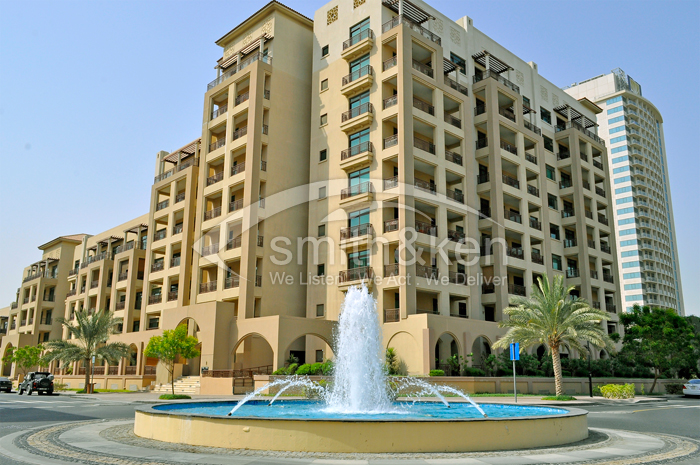 Turia - Apartment - Community View - 1700 sq ft 2 Bed