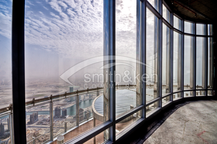 114 - Burj Khalifa - C928/9101/10/06/0029 (#011276)