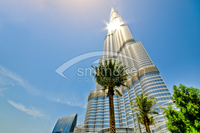 Burj Khalifa - Office - Community View - 11120 sq ft