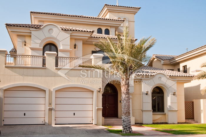 Garden Homes - Villa - Sea - 5500 sq ft 5 Bed