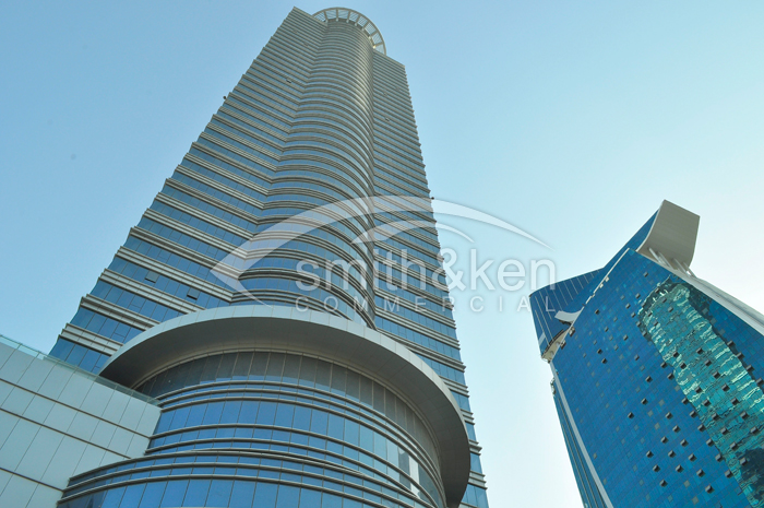 Citadel Tower - Office - Lake - 1020 sq ft