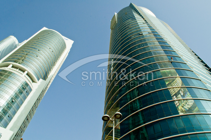 Fortune Tower - Office - Sheikh Zayed Road View - 1040 sq ft 0
