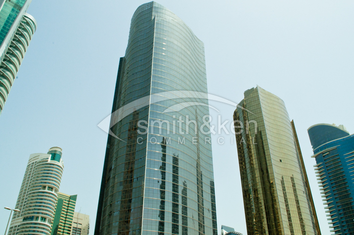 Silver (Ag) Tower - Office - Community View - 9892 sq ft