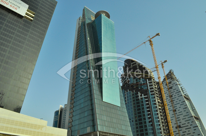 The Prism Tower - Office - Community View - 1164 sq ft