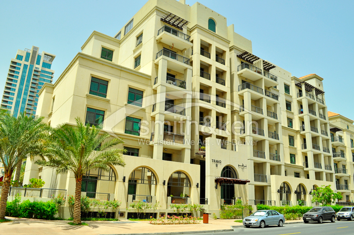 Travo - Apartment - Community View - 752 sq ft 1 Bed