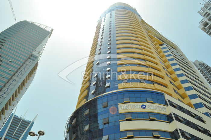 Fortune Executive Tower - Office - Lake - 1434 sq ft