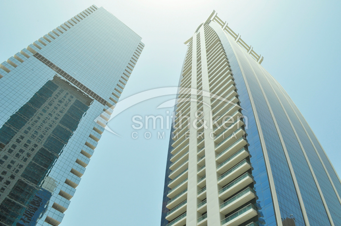 Tiffany Tower - Office - Lake - 1180 sq ft