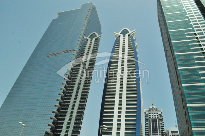 Tiffany Tower - Office - Lake - 985 sq ft