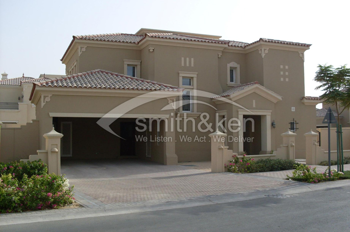 Alvorada III - Villa - Community View - 4020 sq ft 4 Bed