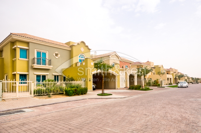 Victory Heights (Calida Village) - Villa - Golf Course View - 5176 sq ft 5 Bed