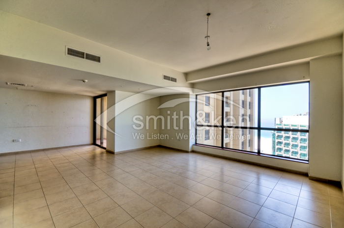 Bahar 4 - Apartment - Sea - 1106 sq ft 2 Bed