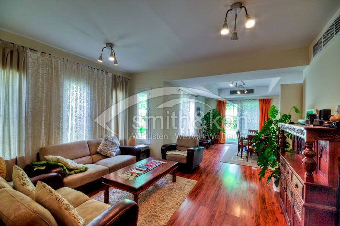 Springs 11 - Villa - Park View - 3782.9 sq ft 3 Bed