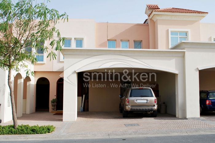 Al Reem 1 - Villa - Community View - 2456 sq ft 3 Bed