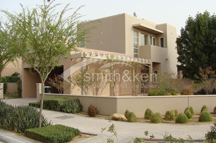 SAVANNAH - Villa - Swimming Pool View - 3324 sq ft 3 Bed