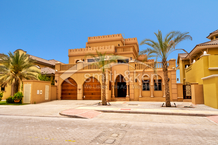 Garden Homes - Villa - Atlantis & Sunset View - 6500 sq ft 5 Bed