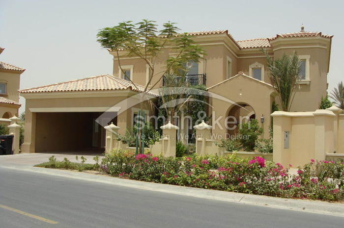 Alvorada I - Villa - Desert View - 6547 sq ft 4 Bed
