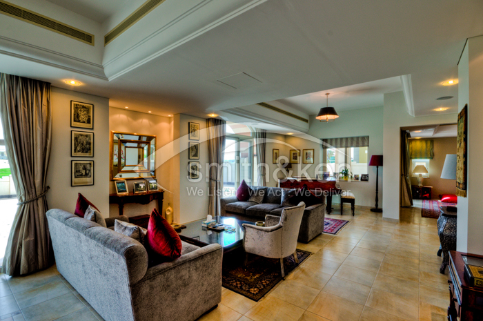 Victory Heights (Novelia Village) - Villa - Golf Park View - 10100 sq ft 5 Bed