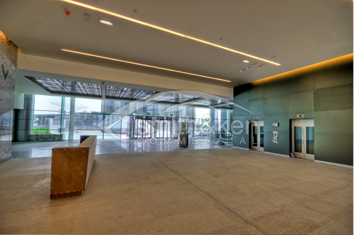 Emirates Financial Tower - Office - Community View - 3025 sq ft