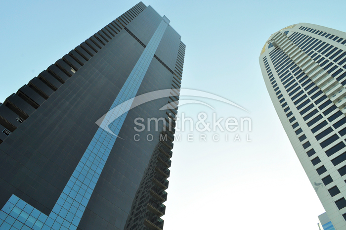 Jumeirah Business Center 1 - Office - Community View - 1097 sq ft