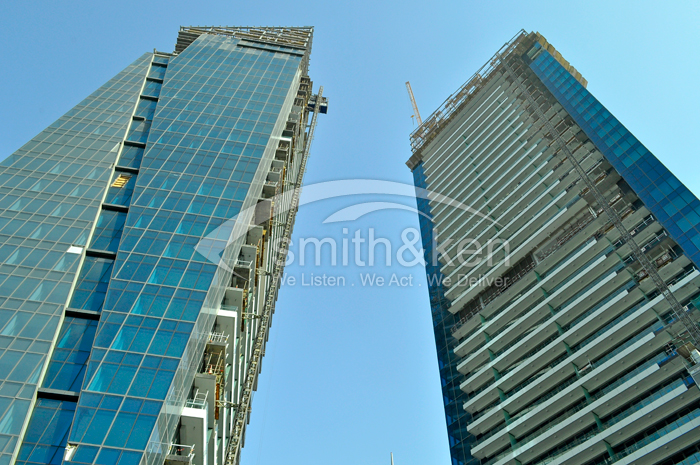 Silverene Tower A - Apartment - Marina View - 607 sq ft Studio