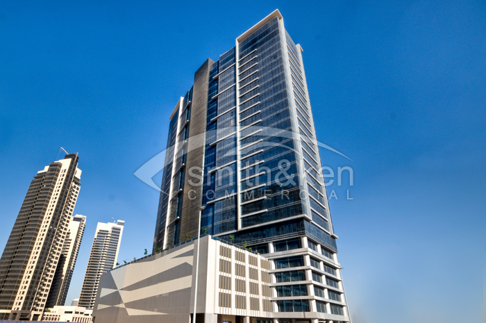 The Metropolis - Office - Community View - 701.07 sq ft