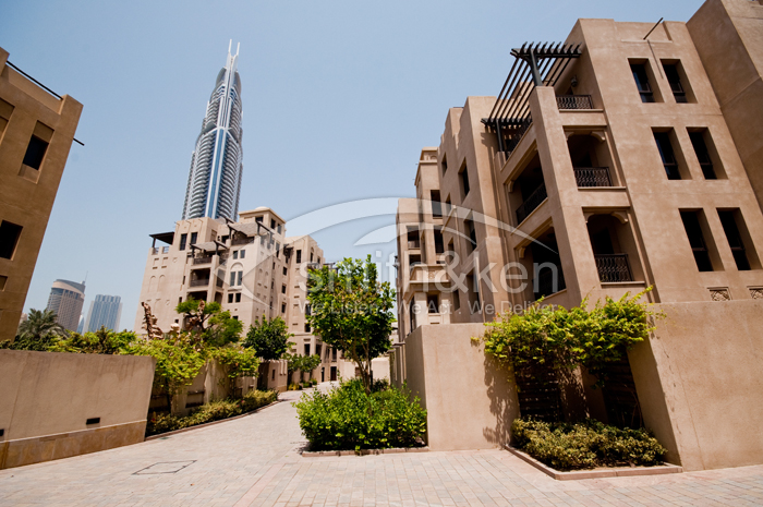 202 - Old Town - Yansoon 7 - R928/12435/11/11/0006 (#016437)