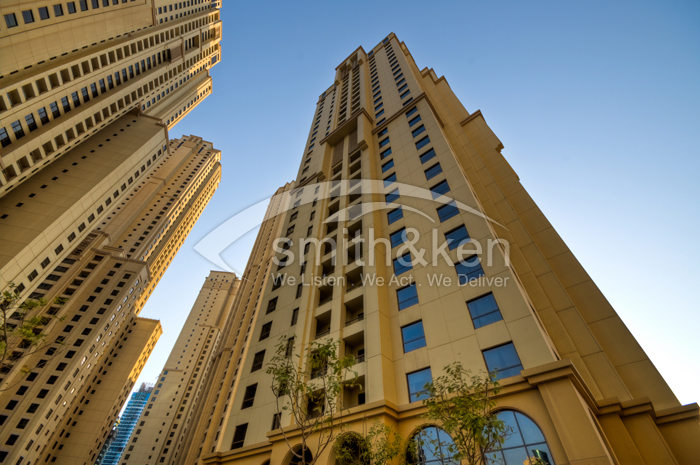 Murjan 2 - Apartment - Sea View - 644 sq ft Studio