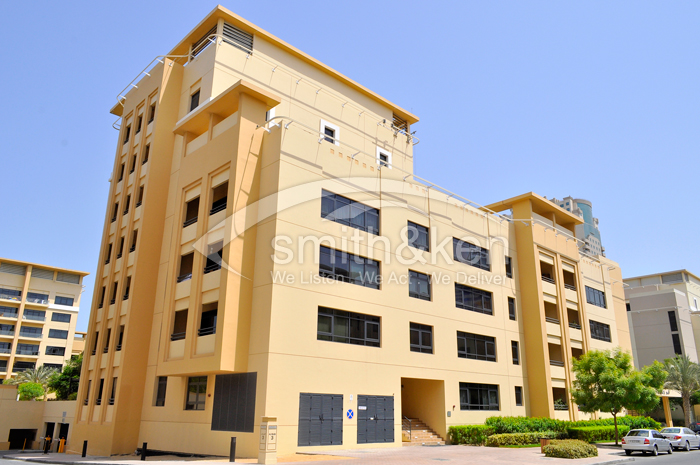 Al Sidir 1 - Apartment - Community View - 1617 sq ft 2 Bed