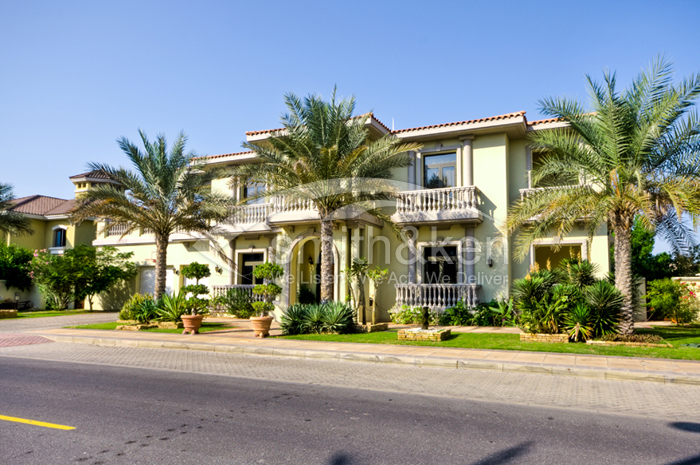 villa e18 palm jumeirah - Signature Villas - 928/9331/11/11/0030 (#016561)