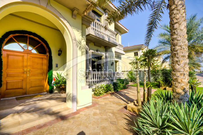 villa e18 palm jumeirah - Signature Villas - 928/9331/11/11/0030 (#016561)