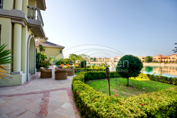 villa e18 palm jumeirah - Signature Villas - 928/9331/11/11/0030 (#016561)