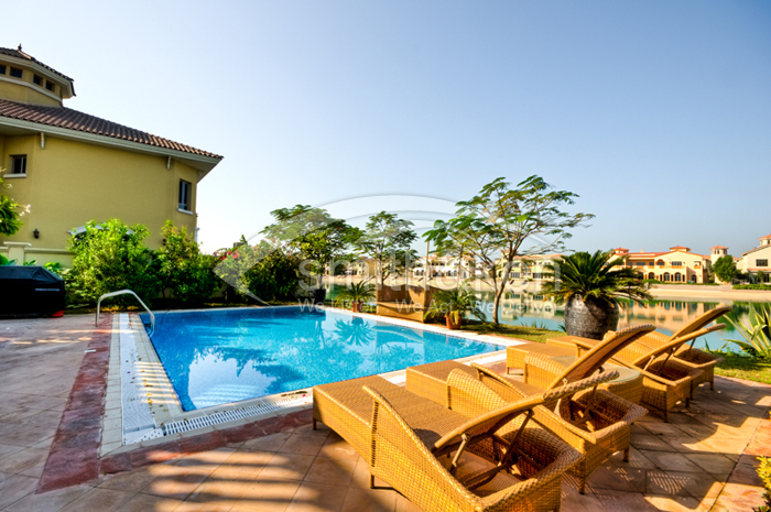 villa e18 palm jumeirah - Signature Villas - 928/9331/11/11/0030 (#016561)