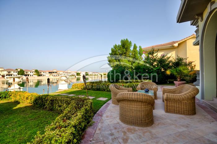 villa e18 palm jumeirah - Signature Villas - 928/9331/11/11/0030 (#016561)