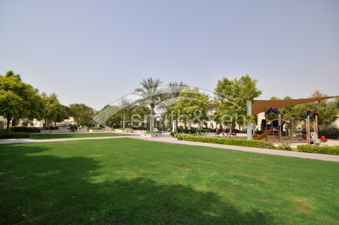 AL MAHRA - Villa - Garden - 3472 sq ft 5 Bed