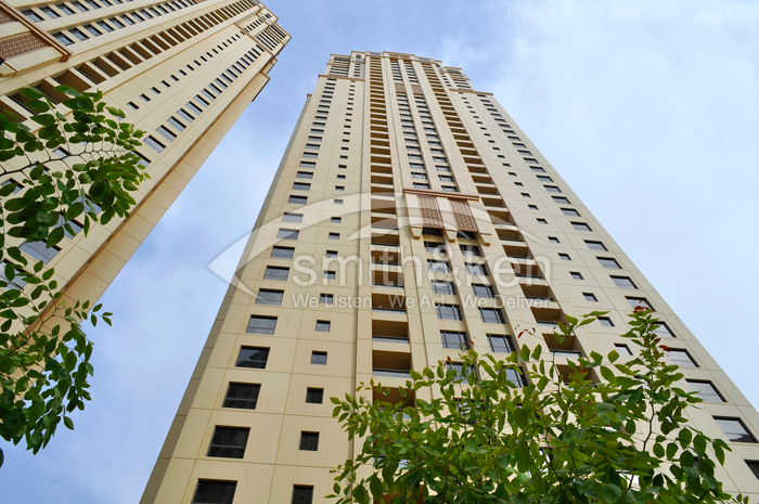 Murjan 6 - Apartment - Community View - 1889 sq ft 3 Bed