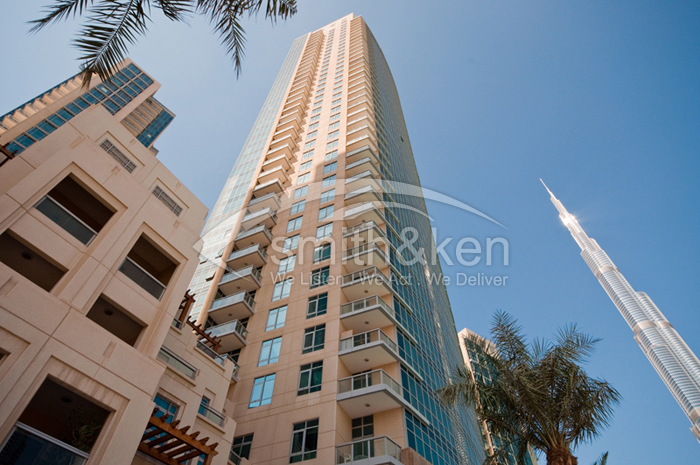205 - Burj Residence Tower 1 (W3) - R928/11600/11/01/0112 (#013717)