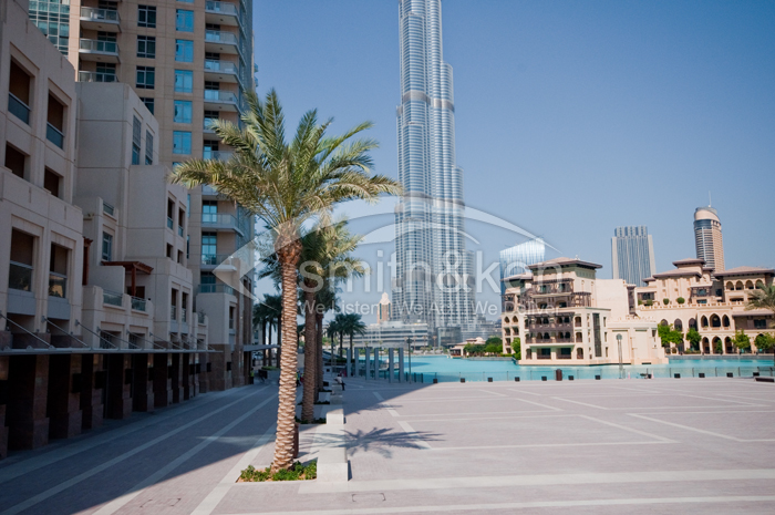 205 - Burj Residence Tower 1 (W3) - R928/11600/11/01/0112 (#013717)