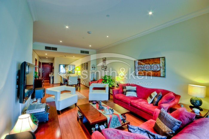 Marina Heights - Apartment - Golf Course View - 1724 sq ft 3 Bed