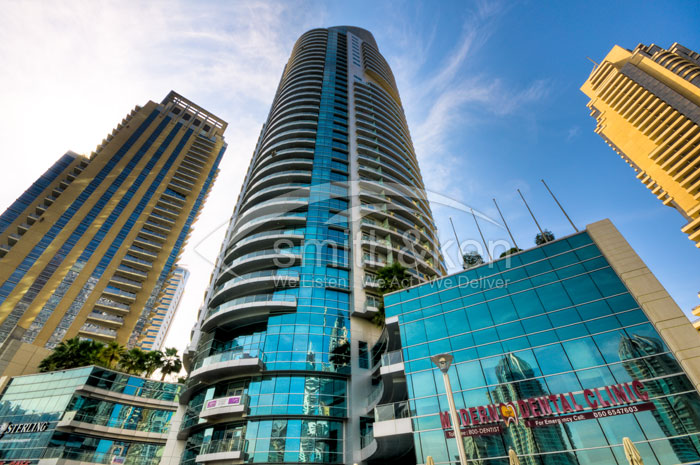 Marina Terrace - Apartment - Marina View - 940 sq ft 1 Bed